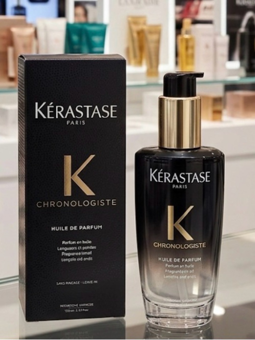 Kerastase CHRONOLOGISTE hair oil OIL 3.38 Oz/100 ml